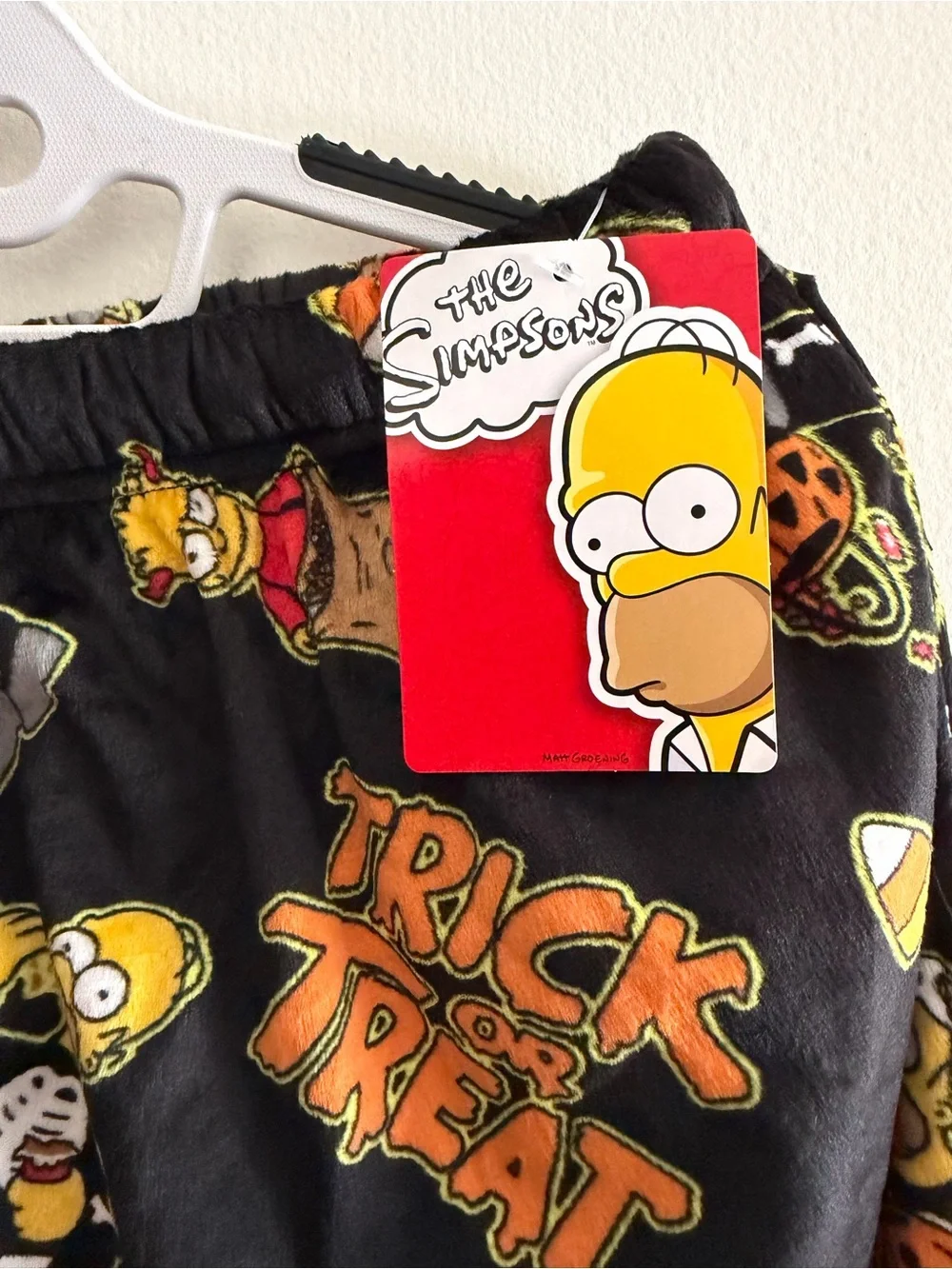 Simpsons cozy kids